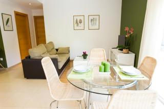 Apartamentos El Palmeral de Madaria - Alicante - 9
