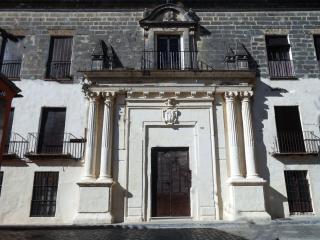 Casa Palacio Morla y Melgarejo - Jerez de la Frontera - 0