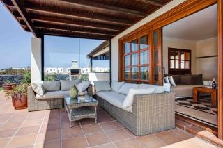 Hipoclub Villas, Aguamarina 14 - Playa Blanca - 6