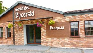 Gościniec Rycerski - Malbork - 0