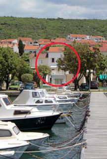 Apartments by the sea Punat, Krk - 5329 - 8