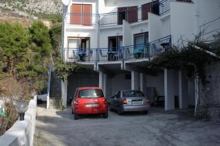 Apartments by the sea Lokva Rogoznica, Omis - 6004 - 4