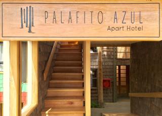 Palafito Azul Apart Hotel - Castro - 8