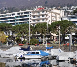 Hotel Geranio Au Lac - Locarno - 9