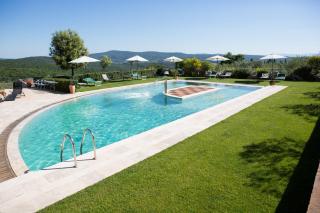 Agriturismo Borghetto Il Montino - Rapolano Terme - 6