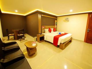 Hotel A J Park - Alleppey - 7