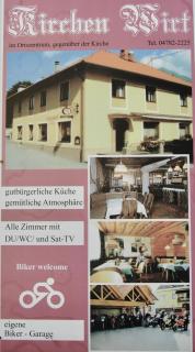 Frühstückspension Kirchenwirt - Obervellach - 3