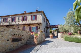 Agriturismo Borghetto Il Montino - Rapolano Terme - 0