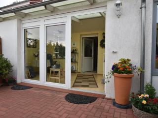 Hübsches Appartement in Am Salzhaff mit Kamin - Rakow - 2