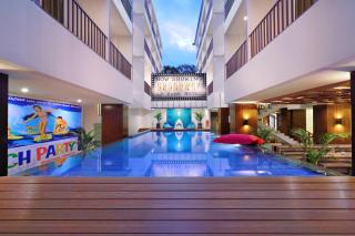 Fame Hotel Sunset Road - Kuta - 0