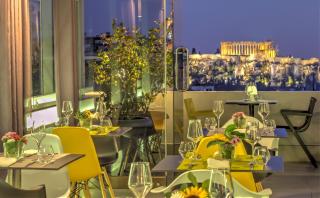 Polis Grand Hotel - Atene - 0