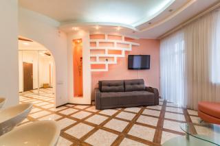 Lux near Most City with panoramic windows - Dnipro - 7