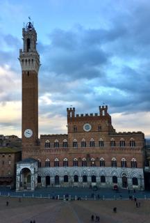 Palazzo Lenzi - Siena - 1