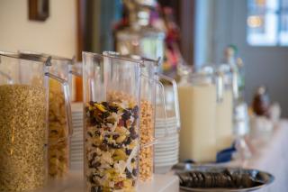 Hotel Graf Waldersee - Borkum - 7