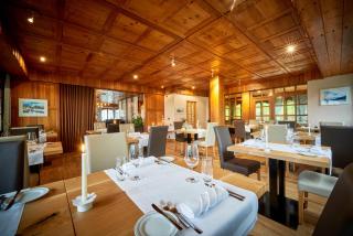 Hotel Restaurant Zur alten Gasse - Bellwald - 5