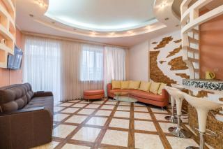 Lux near Most City with panoramic windows - Dnipro - 0