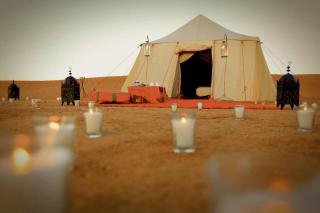 Luxury Camp By DAR AZAWAD - Mhamid - 7
