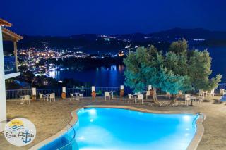 San Antonio Hotel & Apartments - Megali Ammos - 9