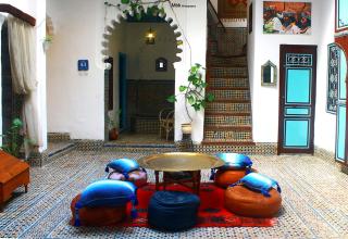 Riad Khmisa - Tétouan - 2