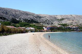 Apartments by the sea Pag - 6475 - 6