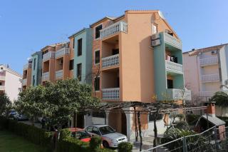 Apartments by the sea Podstrana, Split - 9503 - 2