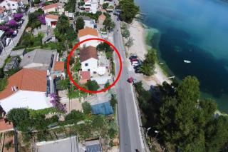 Apartments by the sea Mastrinka, Ciovo - 10261 - 6