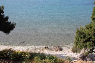 Apartments by the sea Cove Saplunara, Mljet - 4906 - 1