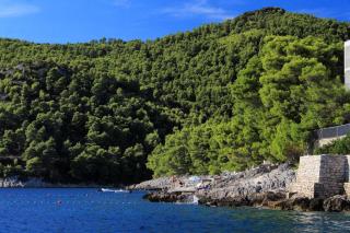 Rooms by the sea Brna, Korcula - 12614 - 2
