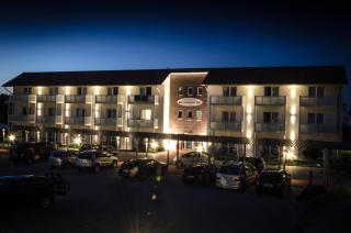 Komforthotel Butjadinger Tor - Nordenham - 9