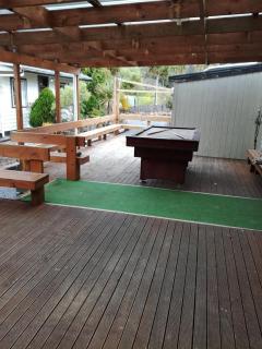 Slalom Lodge - Raurimu - 4
