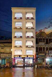 Sapa Luxury Hotel - 8