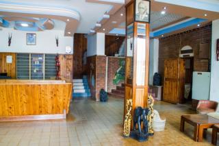 Pelikan Hotel - Mbarara - 8