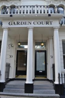 Garden Court Hotel - Londra - 9