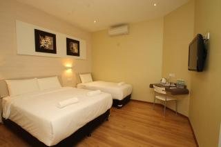 Ipoh Boutique Hotel - Ipoh - 6