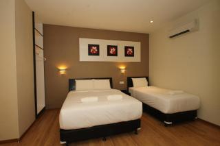 Ipoh Boutique Hotel - Ipoh - 5