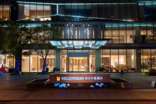 Millennium Hotel Taichung - Taichung - 9
