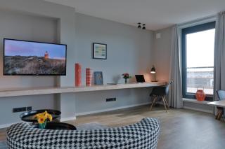 Bett&Bude Boardinghouse - Westerland - 1