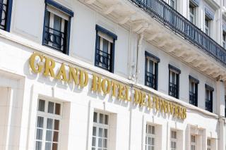 Grand Hotel de L'Univers - Amiens - 4