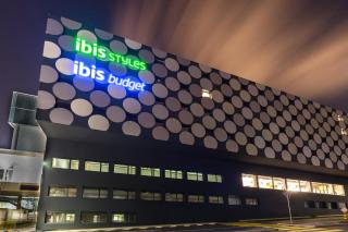 ibis budget Geneve Palexpo Aeroport - Ginevra - 4