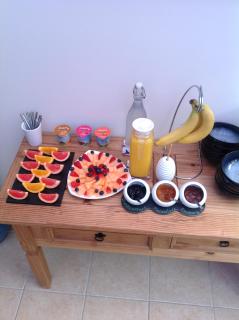 Bed and Breakfast at 4 - 4