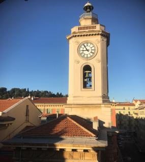 Charme Méditerranéen Votre pied à terre au Cœur du Port de Nice - Nice - 9