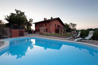 B&B Castelvecchio - Ferrere - 6