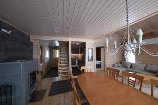 Arctic Aurora Borealis cottages - Nuorgam - 3