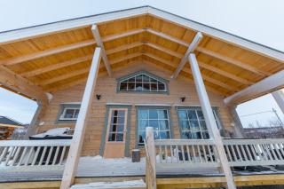 Arctic Aurora Borealis cottages - Nuorgam - 2