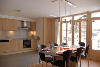 Ferienwohnung Alte Bäckerei - Mürren - 5