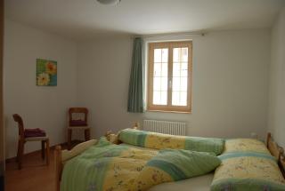 Ferienwohnung Alte Bäckerei - Mürren - 4