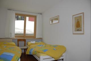 Ferienwohnung Alte Bäckerei - Mürren - 2
