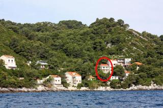 Apartments by the sea Sobra, Mljet - 4908 - 6