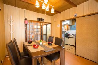 Aoi-Riverside Old Townhouse - Kyoto - 9
