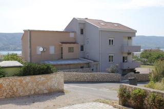 Apartments with a parking space Pag - 6525 - 7